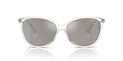 Aros De Sol Michael Kors Mk2184U Clear Transparent