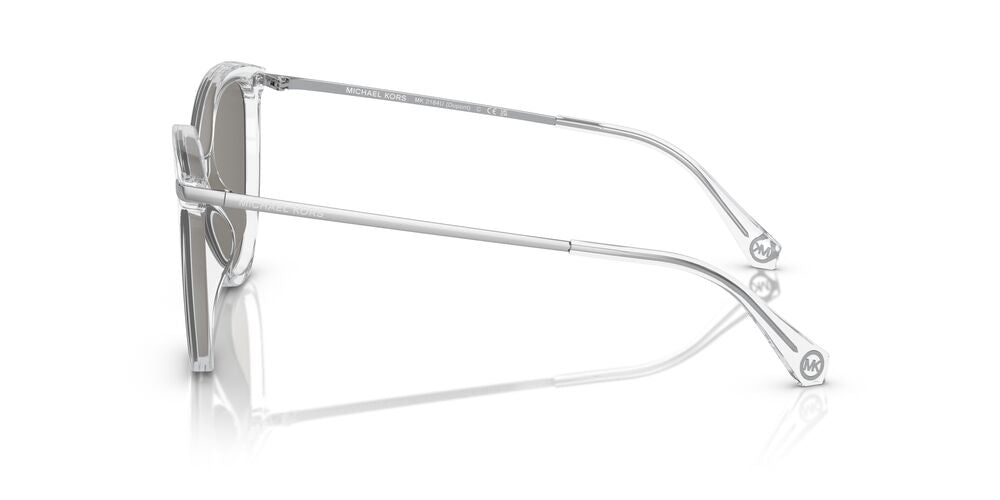 Aros De Sol Michael Kors Mk2184U Clear Transparent