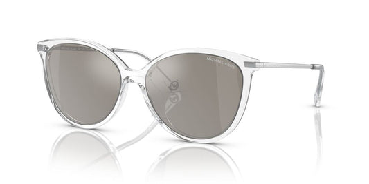 Aros De Sol Michael Kors Mk2184U Clear Transparent
