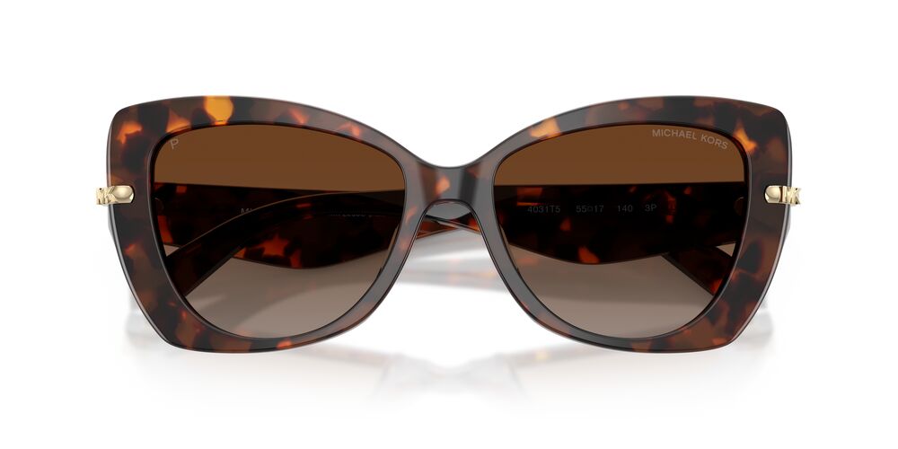 Aros De Sol Michael Kors Mk2258U Luggage Tortoise
