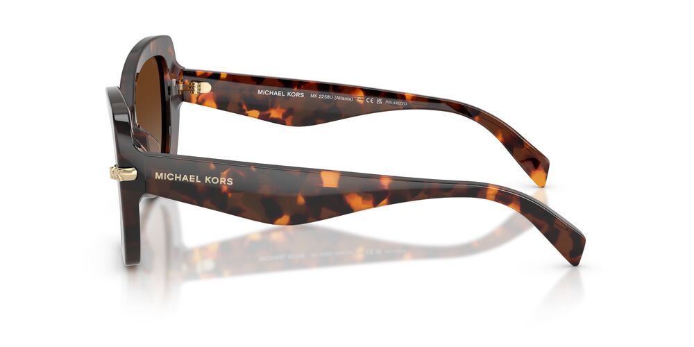 Aros De Sol Michael Kors Mk2258U Luggage Tortoise