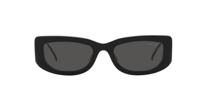 Aros De Sol Prada Pr 14Ys Black