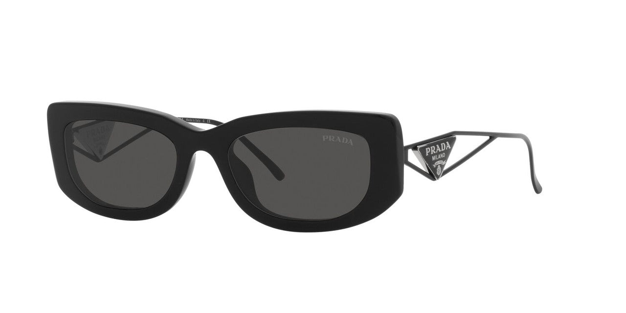Aros De Sol Prada Pr 14Ys Black