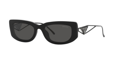Aros De Sol Prada Pr 14Ys Black