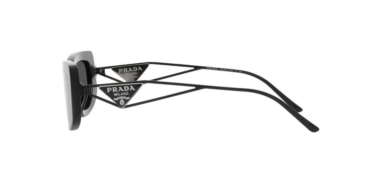 Aros De Sol Prada Pr 14Ys Black
