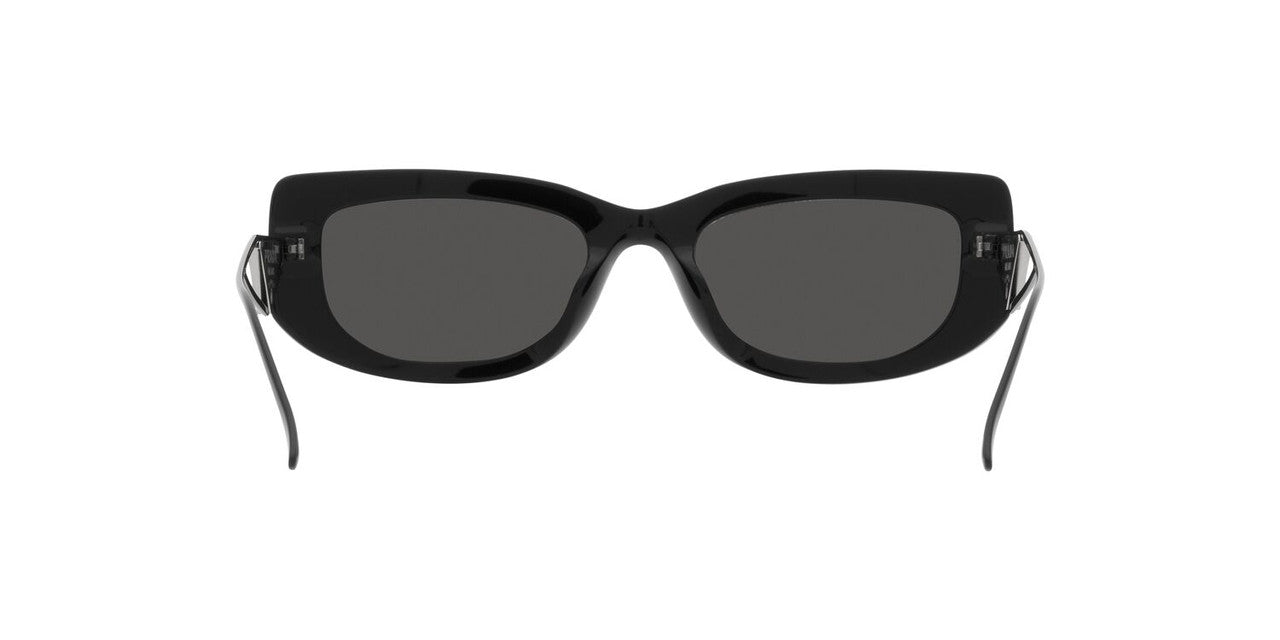Aros De Sol Prada Pr 14Ys Black