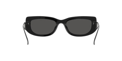 Aros De Sol Prada Pr 14Ys Black