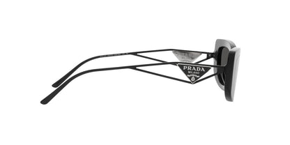 Aros De Sol Prada Pr 14Ys Black