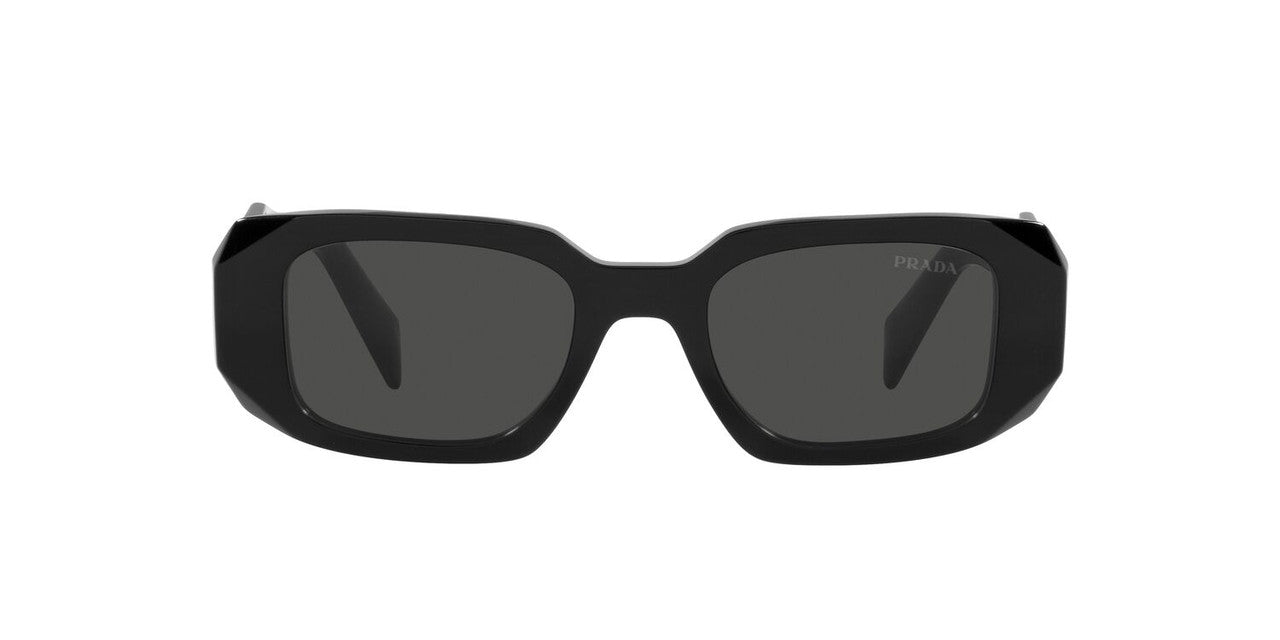 Aros De Sol Prada Pr 17Ws Black