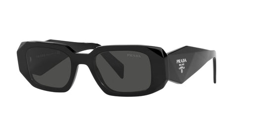 Aros De Sol Prada Pr 17Ws Black
