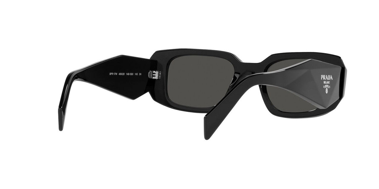 Aros De Sol Prada Pr 17Ws Black