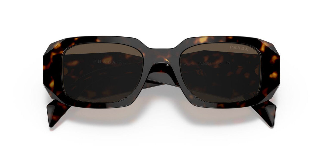 Aros De Sol Prada Pr 17Ws Tortoise