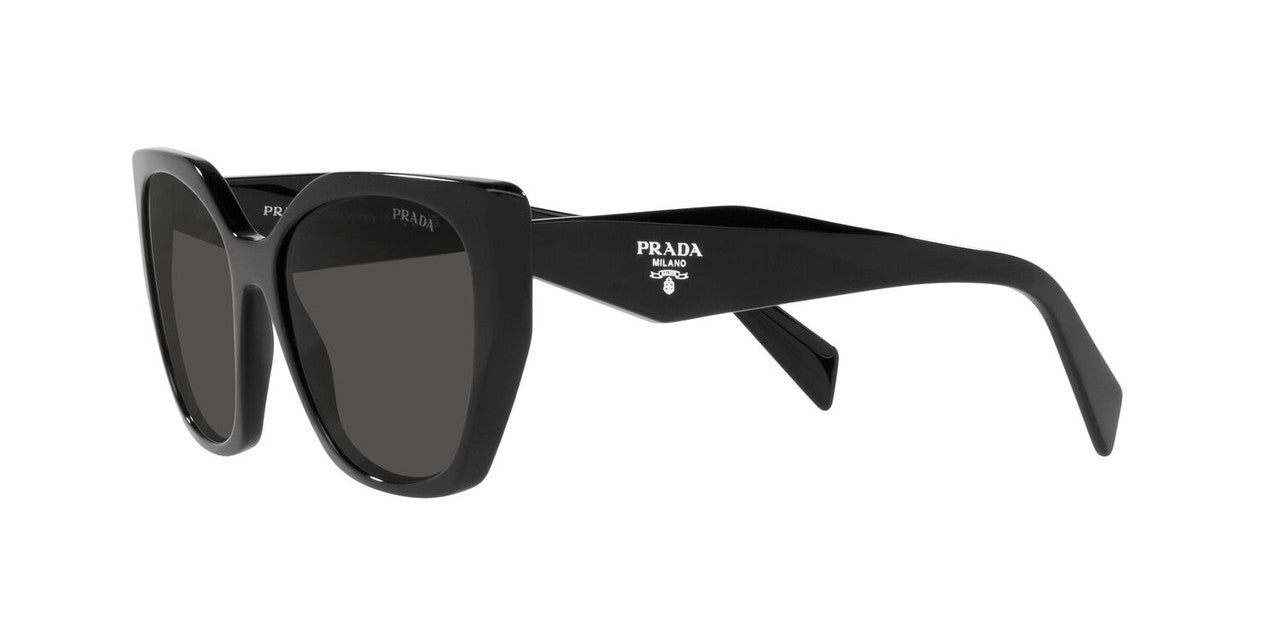 Aros De Sol Prada Pr 19Zs Black