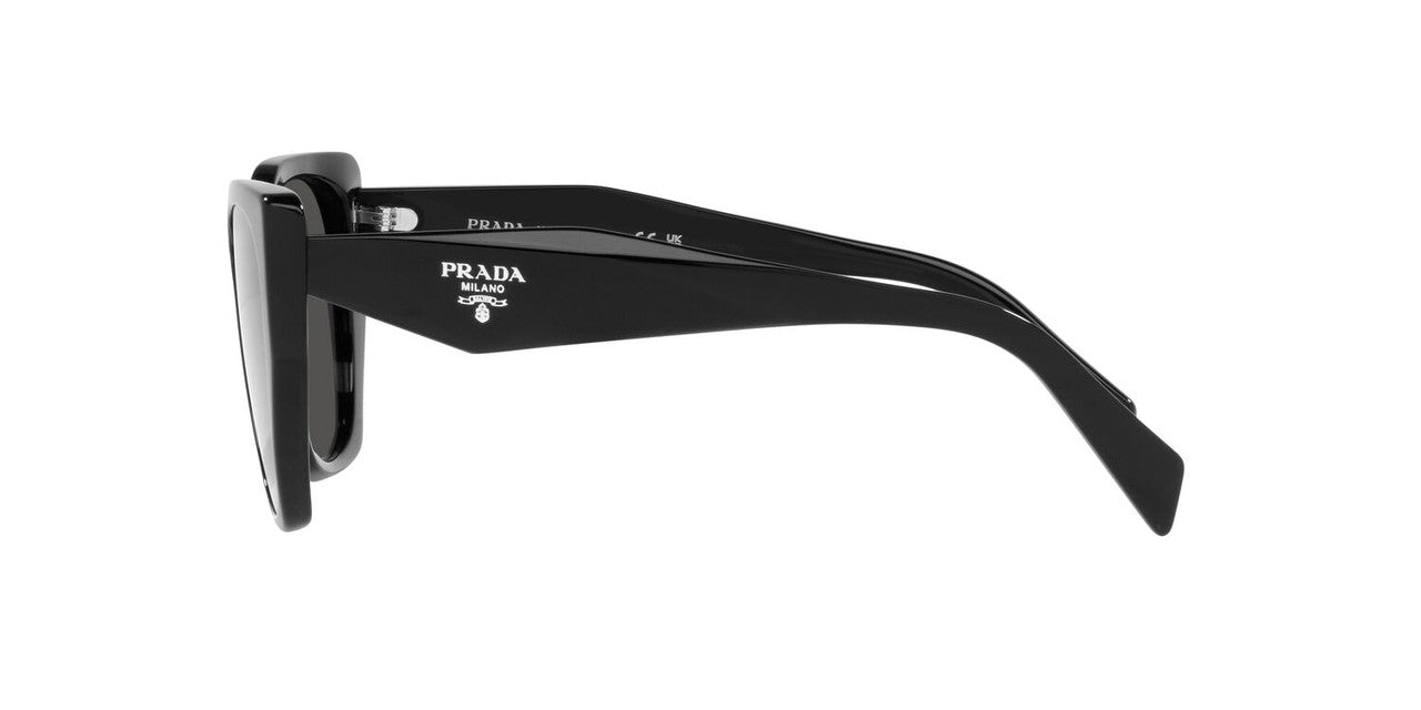 Aros De Sol Prada Pr 19Zs Black