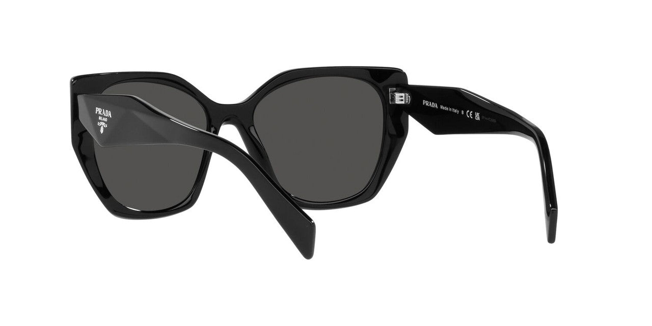 Aros De Sol Prada Pr 19Zs Black
