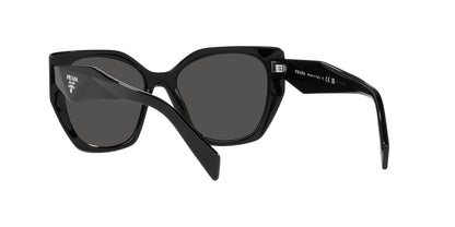 Aros De Sol Prada Pr 19Zs Black