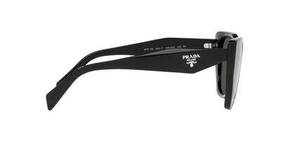 Aros De Sol Prada Pr 19Zs Black