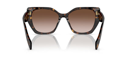 Aros De Sol Prada PR19ZS Tortoise