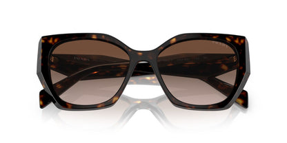 Aros De Sol Prada PR19ZS Tortoise
