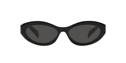 Aros De Sol Prada PR26ZS Black