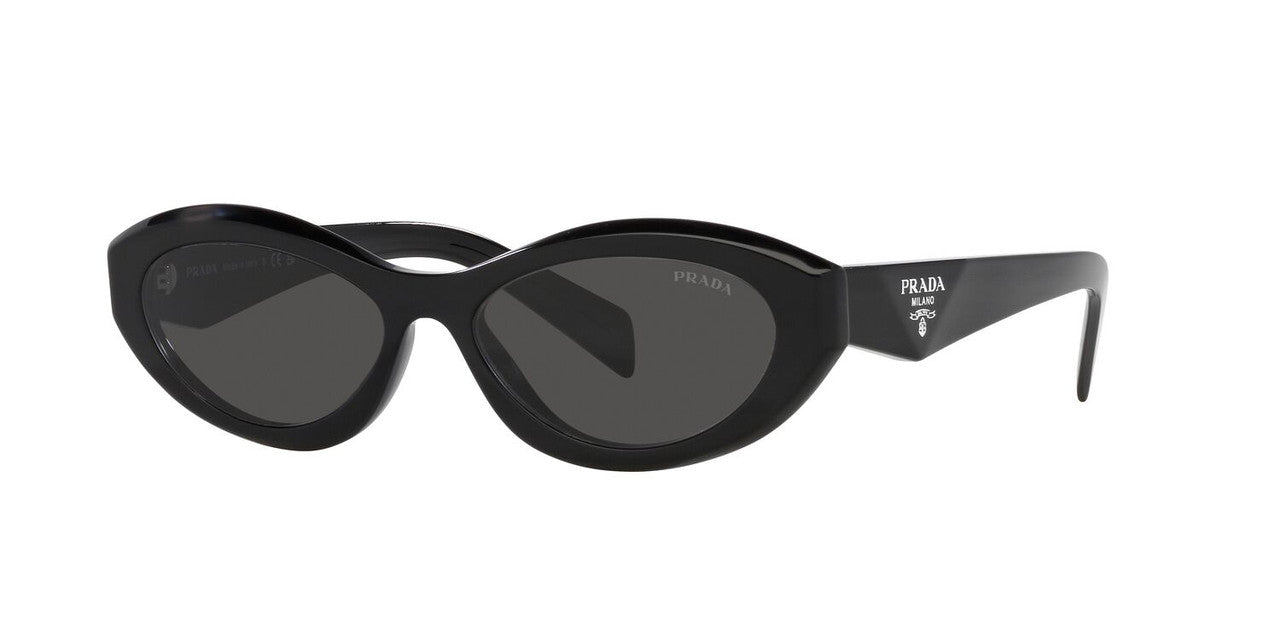 Aros De Sol Prada PR26ZS Black