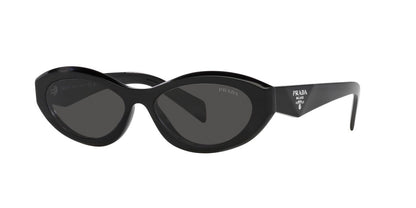 Aros De Sol Prada PR26ZS Black