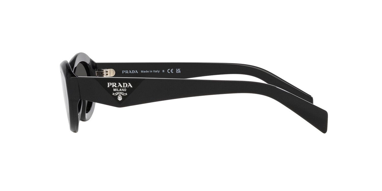 Aros De Sol Prada PR26ZS Black