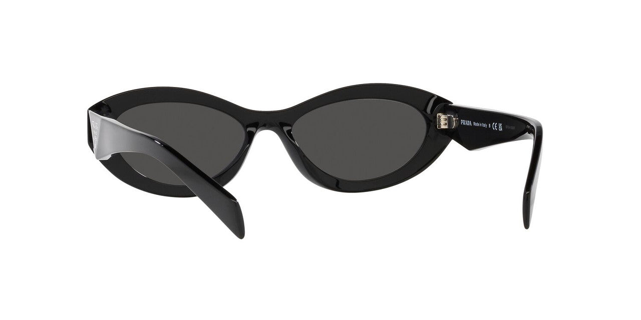 Aros De Sol Prada PR26ZS Black