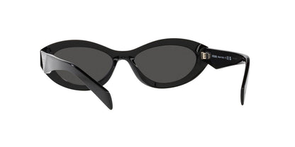 Aros De Sol Prada PR26ZS Black