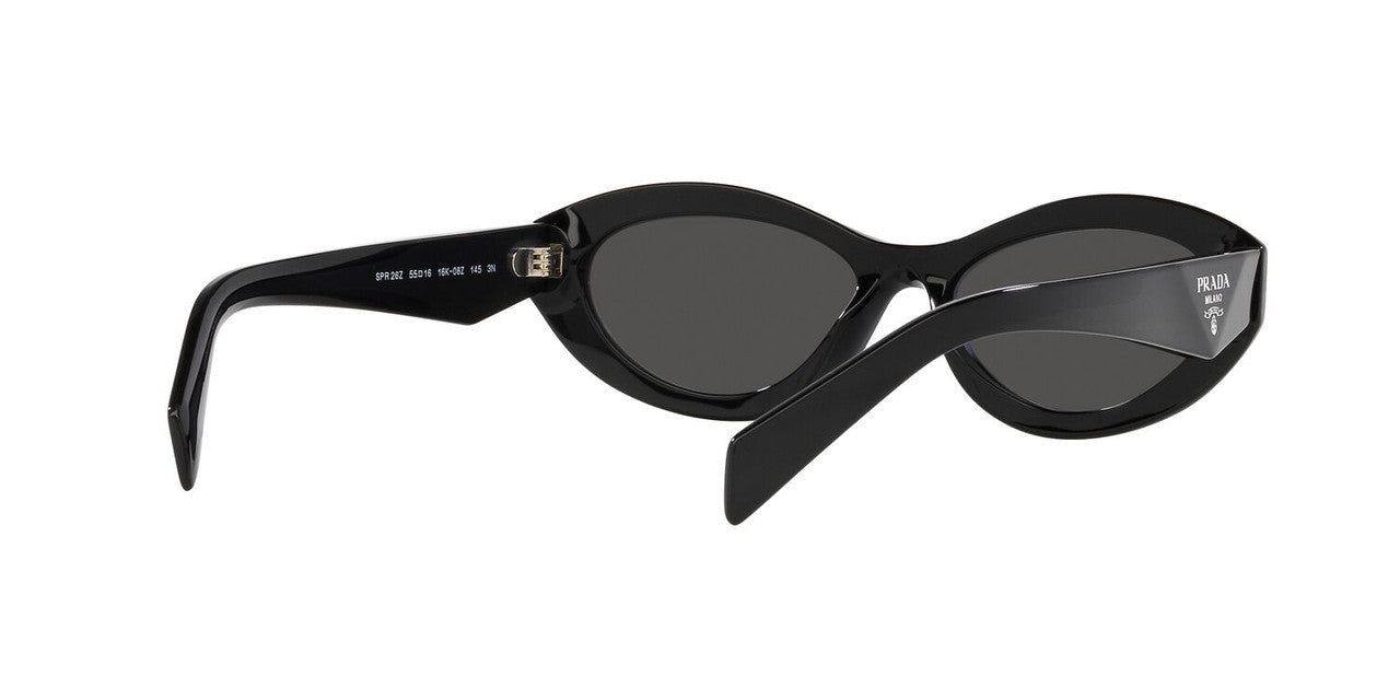 Aros De Sol Prada PR26ZS Black