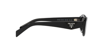Aros De Sol Prada PR26ZS Black