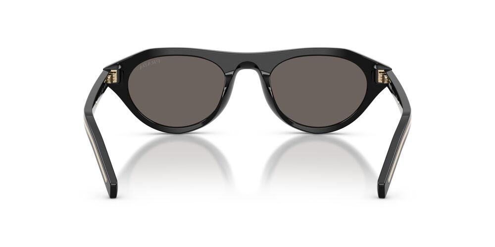 Aros De Sol Prada Pr B15S Black