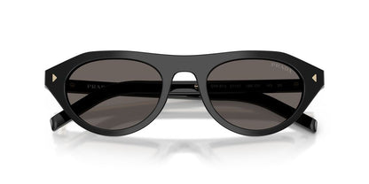 Aros De Sol Prada Pr B15S Black