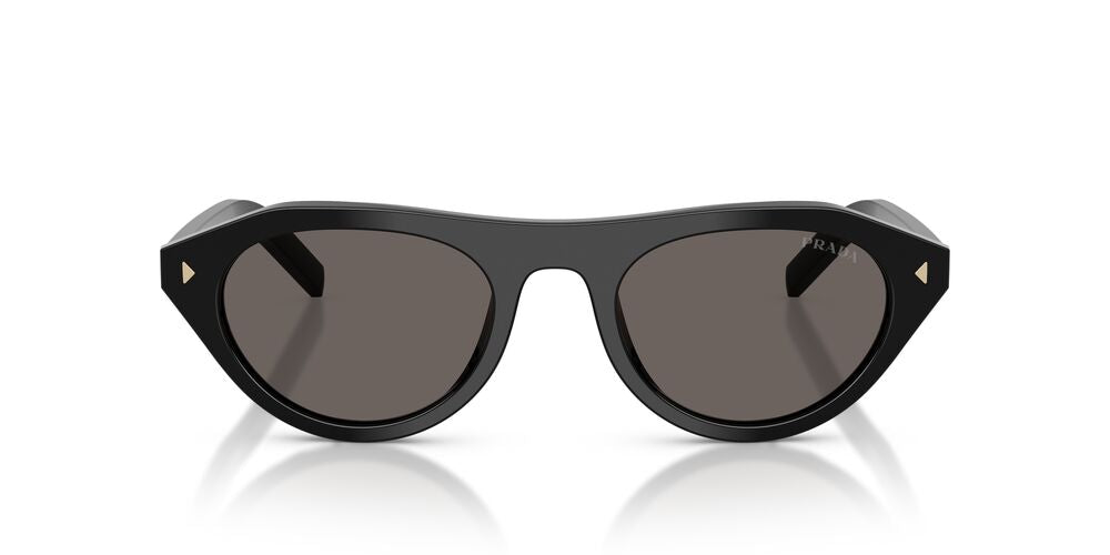 Aros De Sol Prada Pr B15S Black