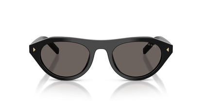 Aros De Sol Prada Pr B15S Black