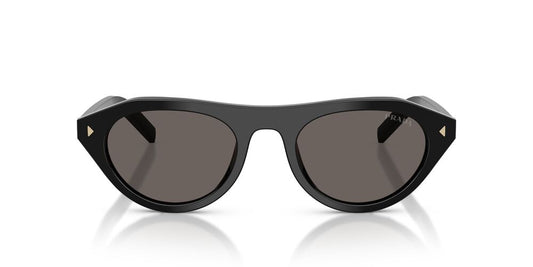 Aros De Sol Prada Pr B15S Black