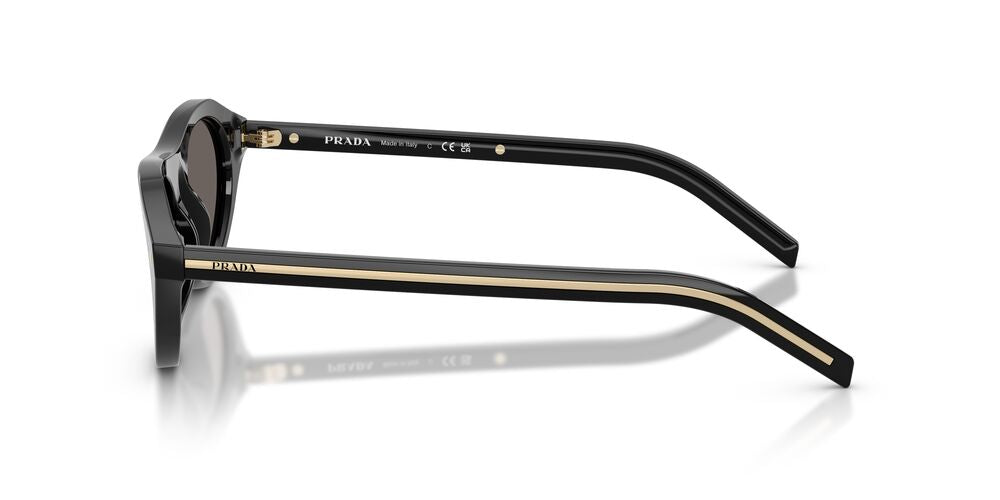 Aros De Sol Prada Pr B15S Black