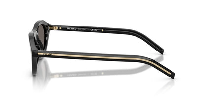 Aros De Sol Prada Pr B15S Black