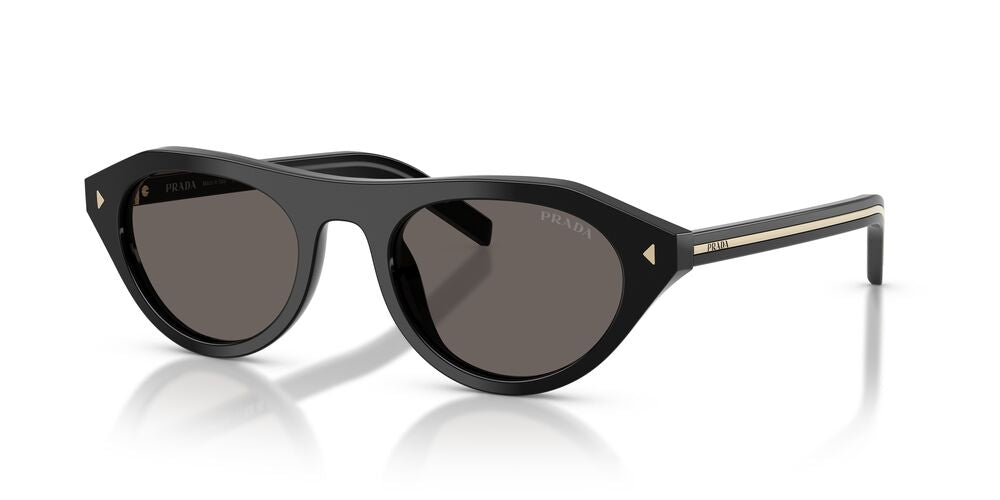 Aros De Sol Prada Pr B15S Black