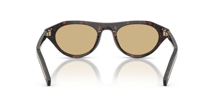 Aros De Sol Prada PRB15S Root Tortoise