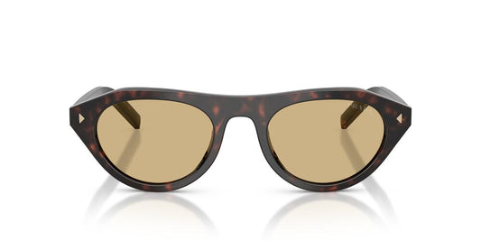 Aros De Sol Prada PRB15S Root Tortoise