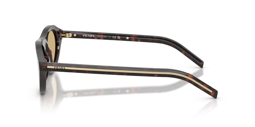 Aros De Sol Prada PRB15S Root Tortoise
