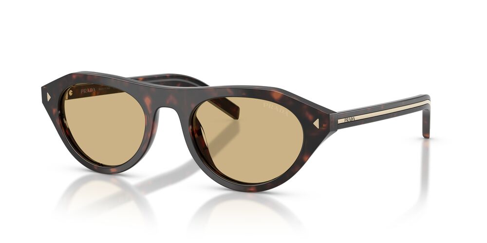 Aros De Sol Prada PRB15S Root Tortoise