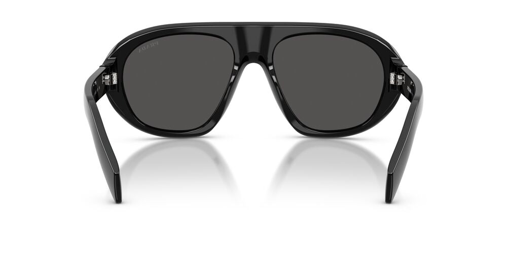 Aros De Sol Prada Pr C05S Black