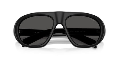 Aros De Sol Prada Pr C05S Black