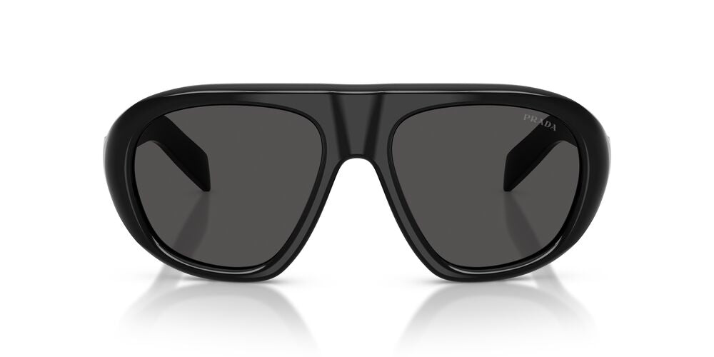 Aros De Sol Prada Pr C05S Black