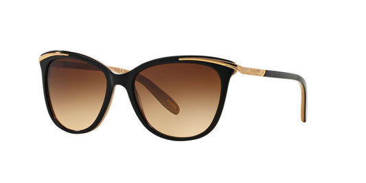 Aros De Sol Ralph Ra5203 Black Nude