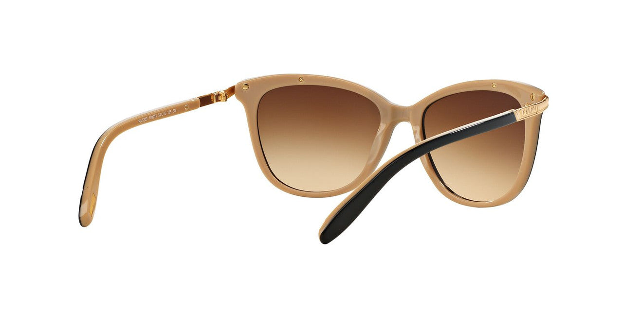 Aros De Sol Ralph Ra5203 Black Nude