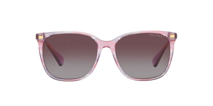 Aros De Sol Ralph Ra5293 Striped Purple