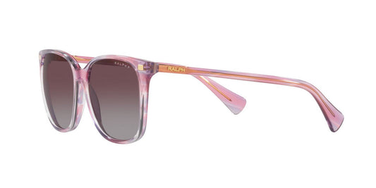Aros De Sol Ralph Ra5293 Striped Purple